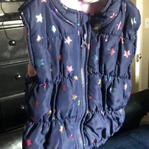 Toddlers vest